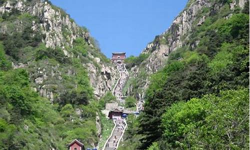 泰山旅游景点介绍及景区简介视频,泰山旅游景点介绍及景区简介