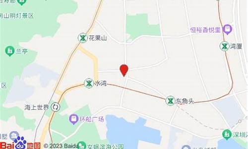 深圳花果山公园图片_深圳花果山公园