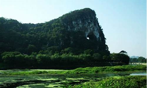 桂林穿山公园附近的楼盘,桂林穿山公园翰苑碑林